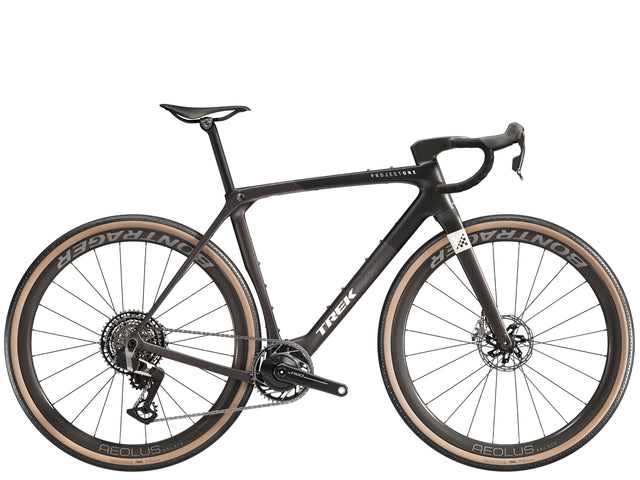 Checkmate SLR 9 AXS - Gloss Trek Black/Matte Carbon Smoke