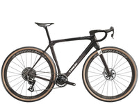 Checkmate SLR 9 AXS - Gloss Trek Black/Matte Carbon Smoke 
