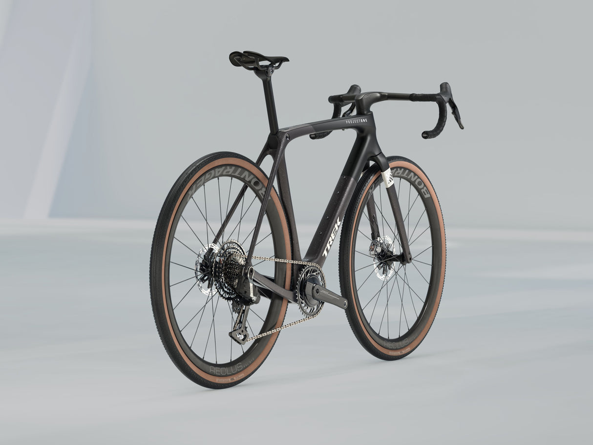 Checkmate SLR 9 AXS - Gloss Trek Black/Matte Carbon Smoke