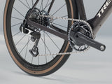 Checkmate SLR 9 AXS - Gloss Trek Black/Matte Carbon Smoke