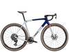 Checkmate SLR 9 AXS - Matte Hex Blue/Plasma Grey Pearl 