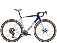 Checkmate SLR 9 AXS - Matte Hex Blue/Plasma Grey Pearl 