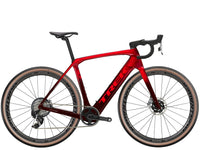 Domane+ SLR 8 AXS - Carbon Red Smoke 360Wh 