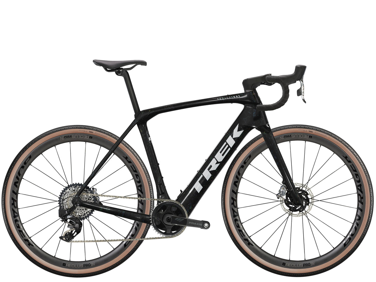 Domane+ SLR 8 AXS - Prismatic Pearl 360Wh