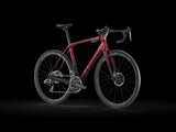 Domane SLR 9 AXS Gen 4 - Metallic Red Smoke to Red Carbon Smoke