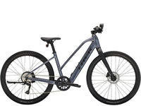 Dual Sport+ 2 Stagger LT - Galactic Grey 252Wh 