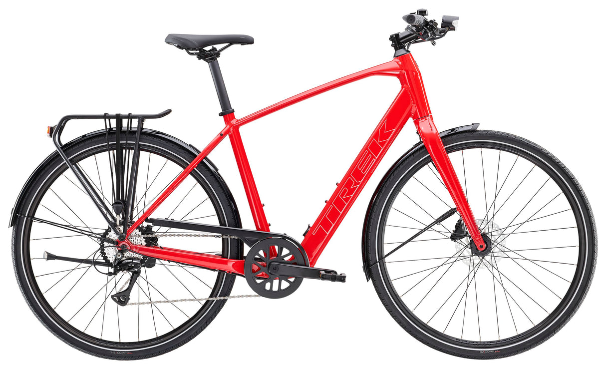 FX+ 2 LT - Viper Red 252Wh
