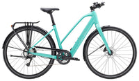 FX+ 2 Stagger LT - Blue Sage 252Wh