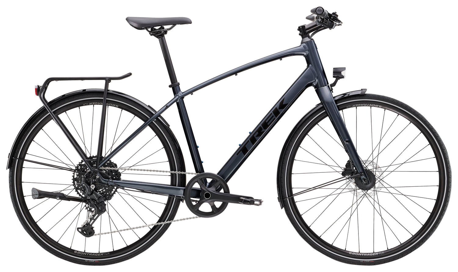 Gallactic Grey FX 3 Equipped - Galactic Grey