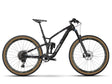 Fuel EXe 9.9 X0 AXS T-Type - Dark Star 360Wh