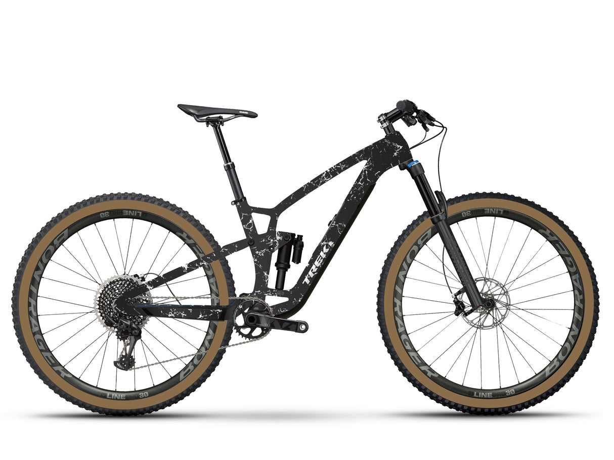 Fuel EXe 9.9 X0 AXS T-Type - Dark Star 360Wh