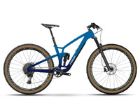 Fuel EXe 9.9 X0 AXS T-Type - Marianas Blue 360Wh 