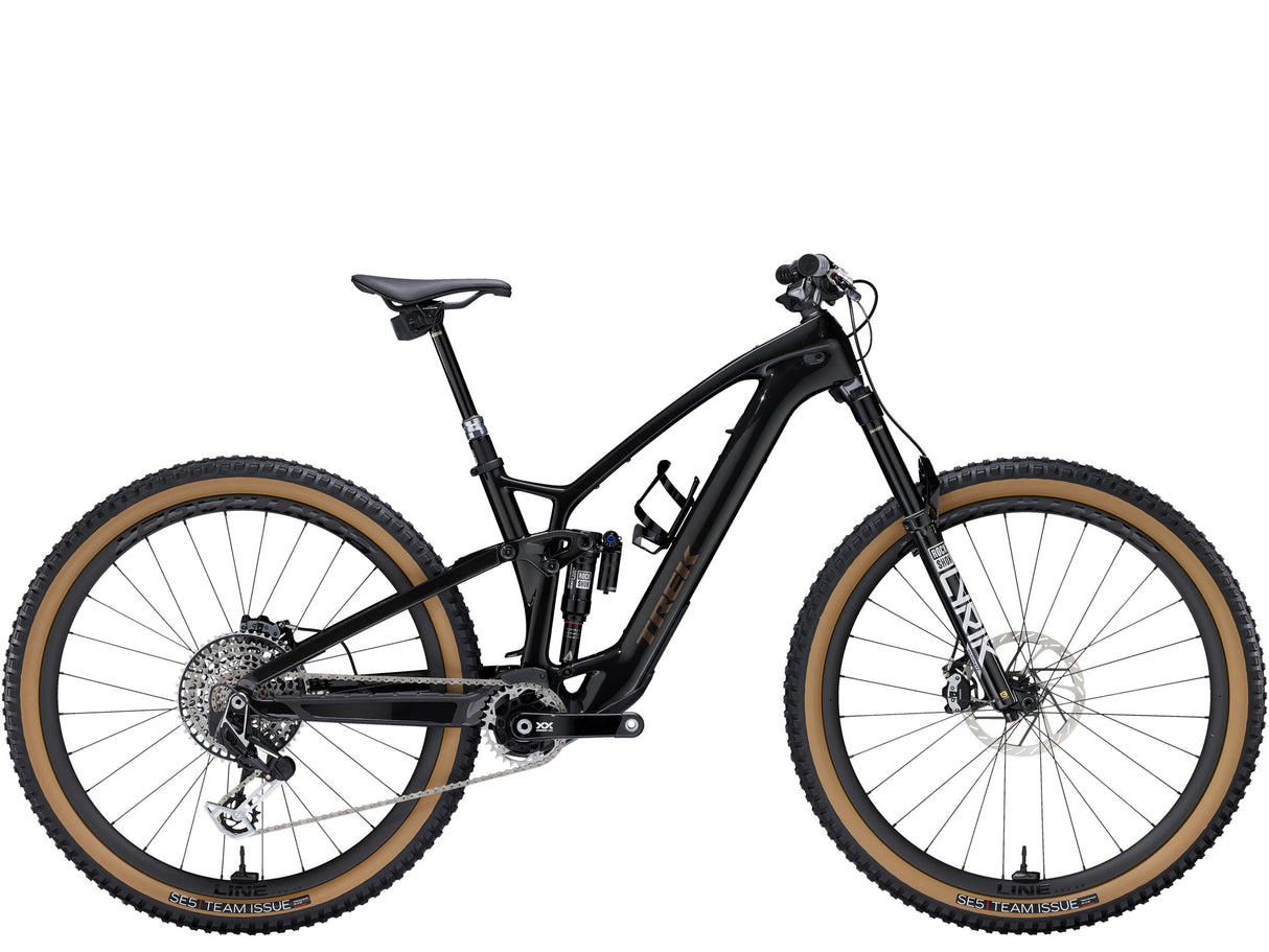 Fuel EXe 9.9 XX AXS T-Type - Deep Smoke 360Wh