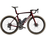 Madone SLR 8 AXS Gen 8 - Carbon Red Smoke