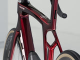 Madone SLR 8 AXS Gen 8 - Carbon Red Smoke