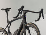 Madone SLR 8 AXS Gen 8 - Matte/Gloss Carbon Smoke