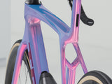 Madone SLR 9 AXS Gen 8 - Tête de la Course