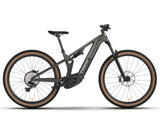 Powerfly+ FS 4 Gen 4 - Mercury/Dark Web 600Wh