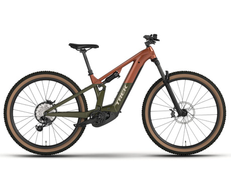 Powerfly+ FS 4 Gen 4 - Pennyflake/Black Olive 600Wh