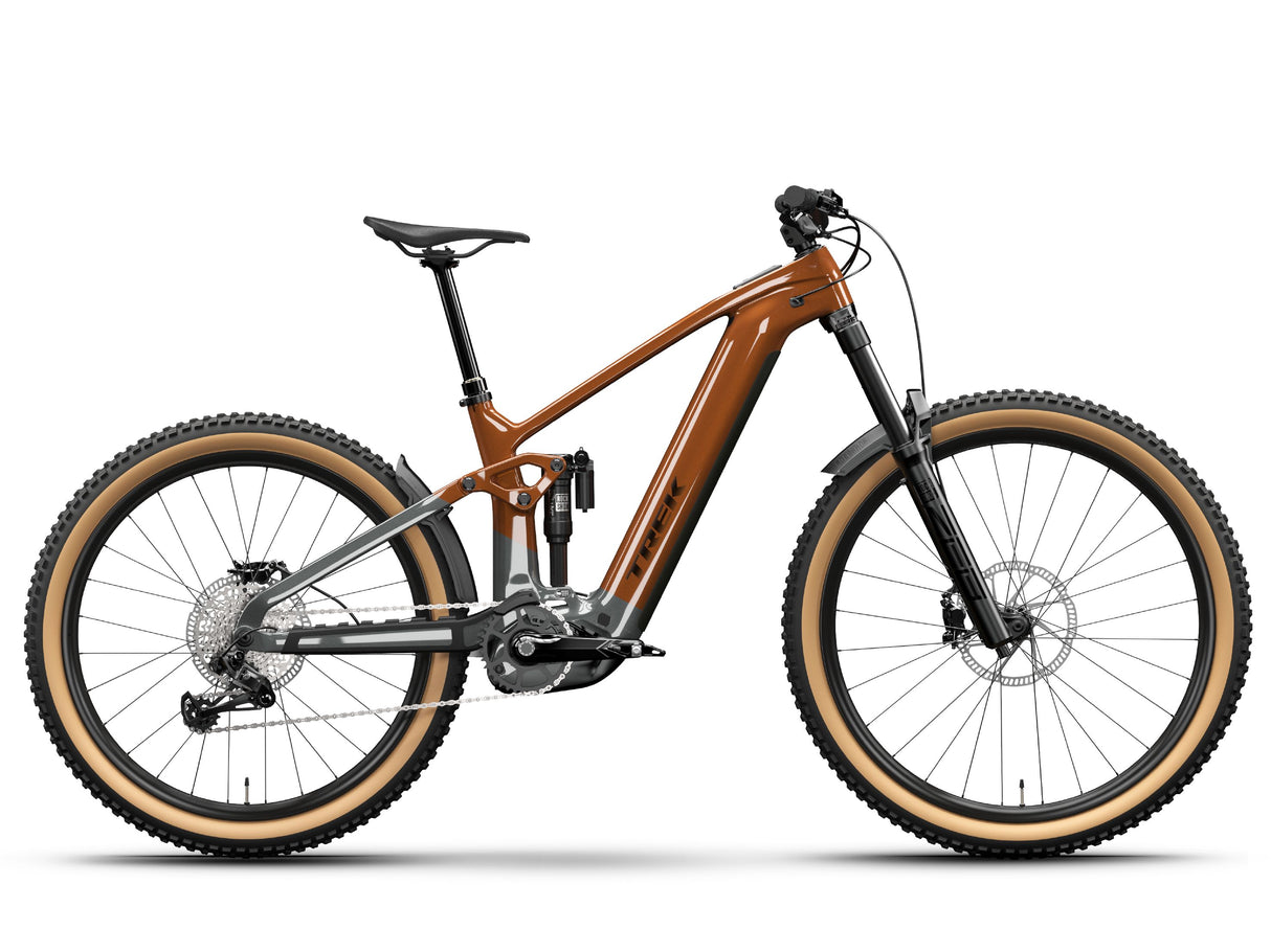 Rail+ 9.8 GX AXS T-Type Gen 5 - Pennyflake 800Wh