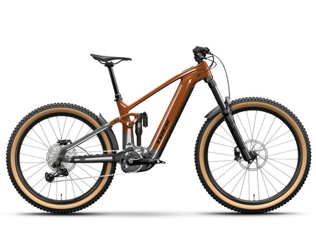 Rail+ 9.8 GX AXS T-Type Gen 5 - Pennyflake 800Wh