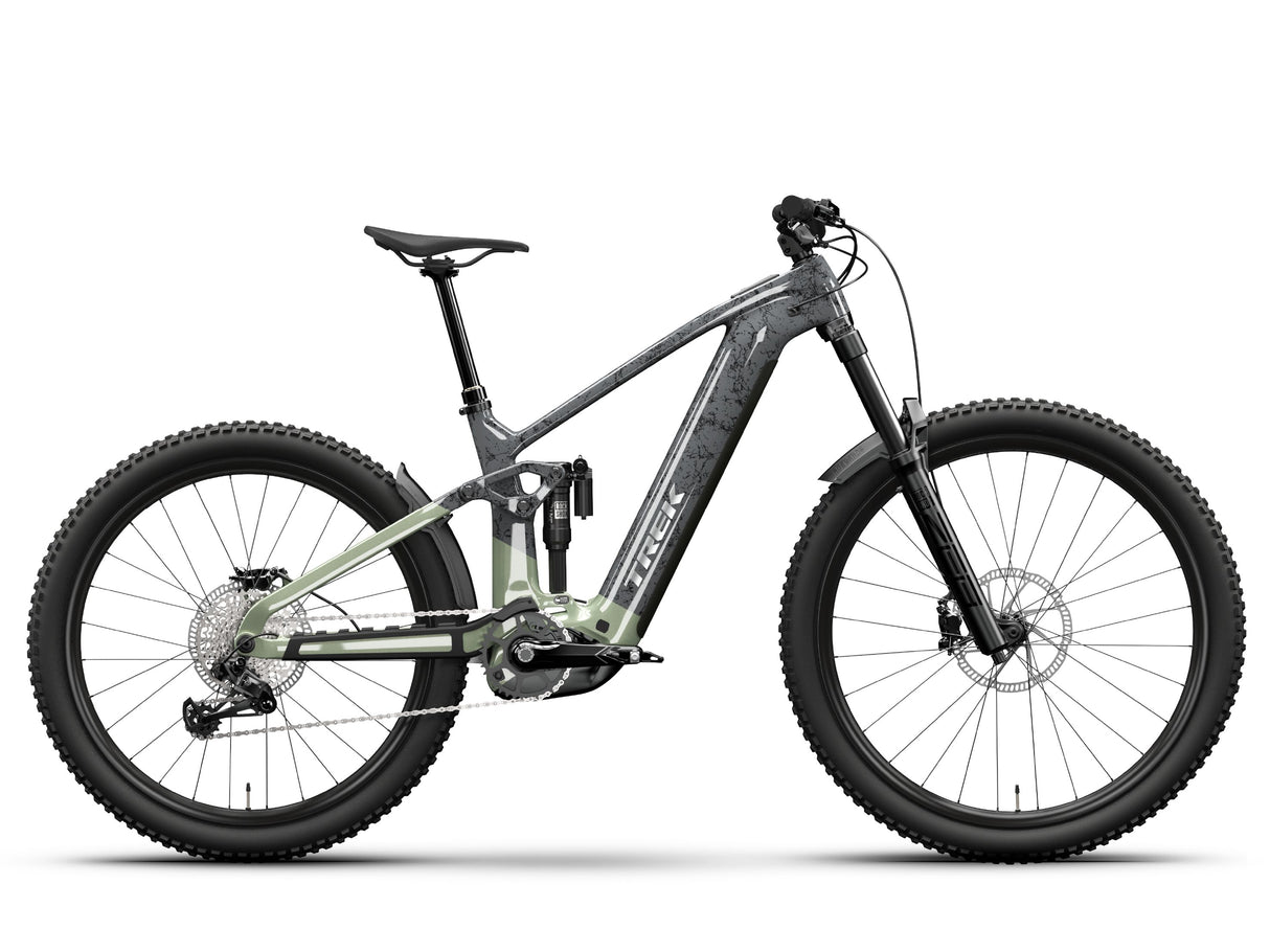 Rail+ 9.8 XT Gen 5 - Slate 800Wh