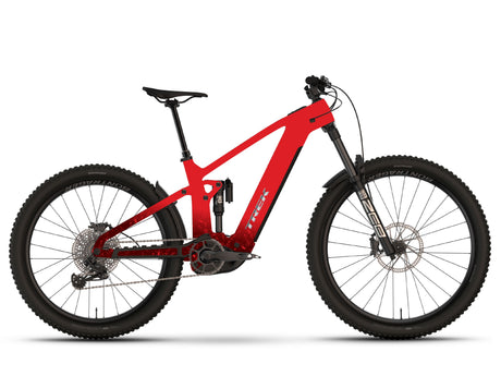 Rail+ 9.9 XX AXS T-Type Gen 5 - Red Smoke 800Wh