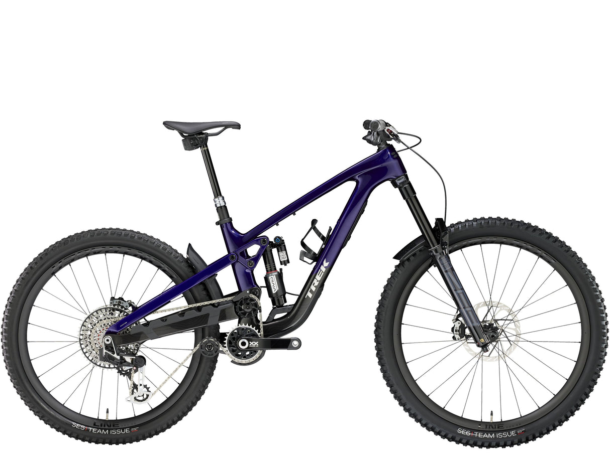 Slash 9.9 XX AXS T-Type Gen 6 - Purple Abyss