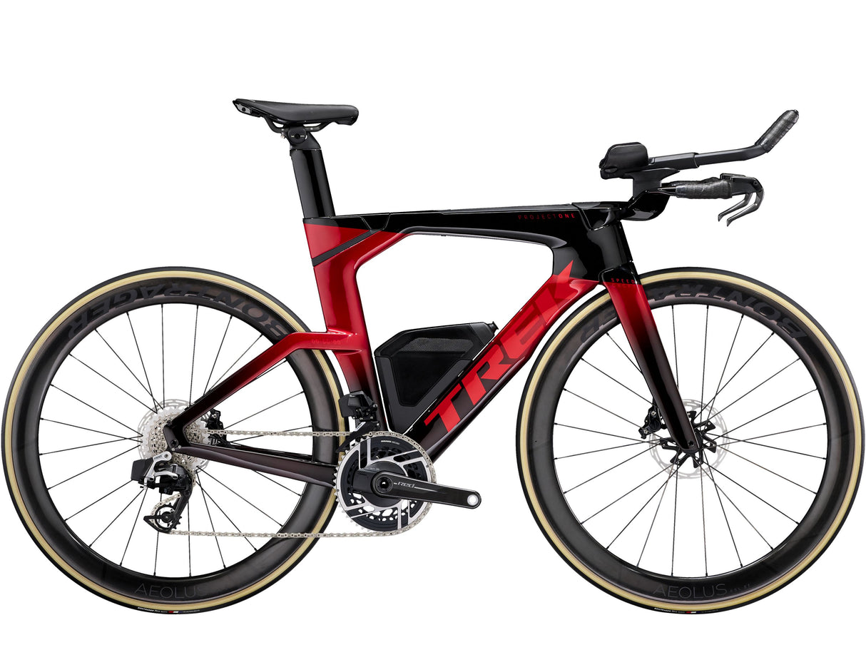 Speed Concept SLR 9 AXS - Carbon Red Smoke