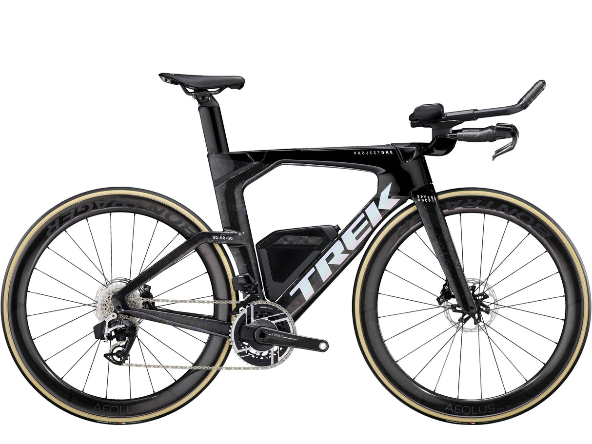 Speed Concept SLR 9 AXS - Prismatic Pearl/Trek Black
