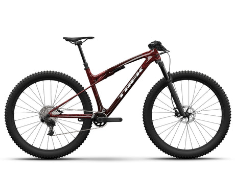 Supercaliber SL 9.7 GX AXS T-Type Gen 2 - Red Carbon Smoke