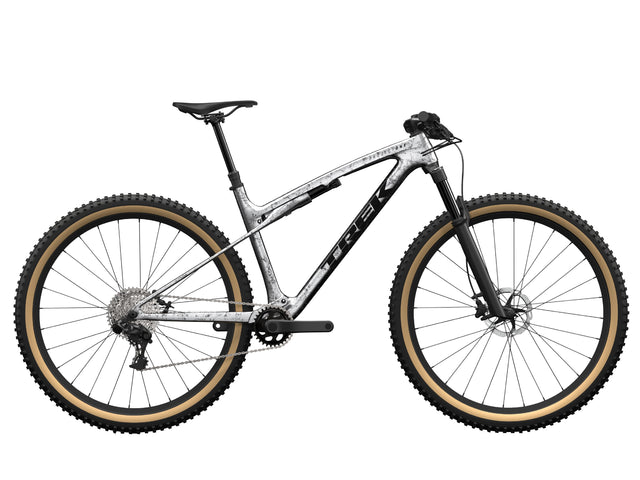 Supercaliber SLR 9.8 XT Gen 2 - Argent Drizzle