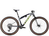 Supercaliber SLR 9.9 Flight Attendant Gen 2 - Navy Carbon Smoke Blue/Slate Grey/Glowstick Green