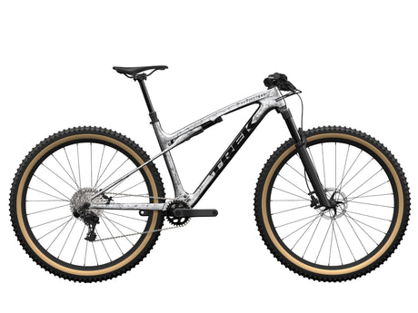 Supercaliber SLR 9.9 XTR Gen 2 - Argent Drizzle