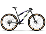 Supercaliber SLR 9.9 XTR Gen 2 - Carbon Smoke Blue/Slate/Green