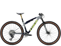 Supercaliber SLR 9.9 XX AXS Gen 2 - Carbon Smoke Blue/Slate/Green