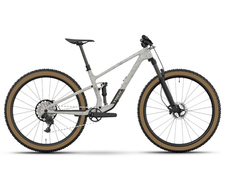 Top Fuel 9.9 XTR Gen 4 - Lunar Silver