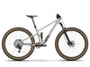 Top Fuel 9.9 XTR Gen 4 - Lunar Silver