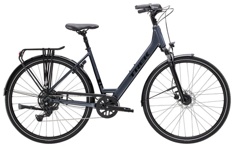 Verve 2 Lowstep Equipped - Galactic Grey