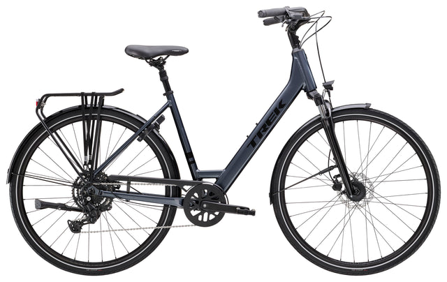 Verve 2 Lowstep Equipped - Galactic Grey