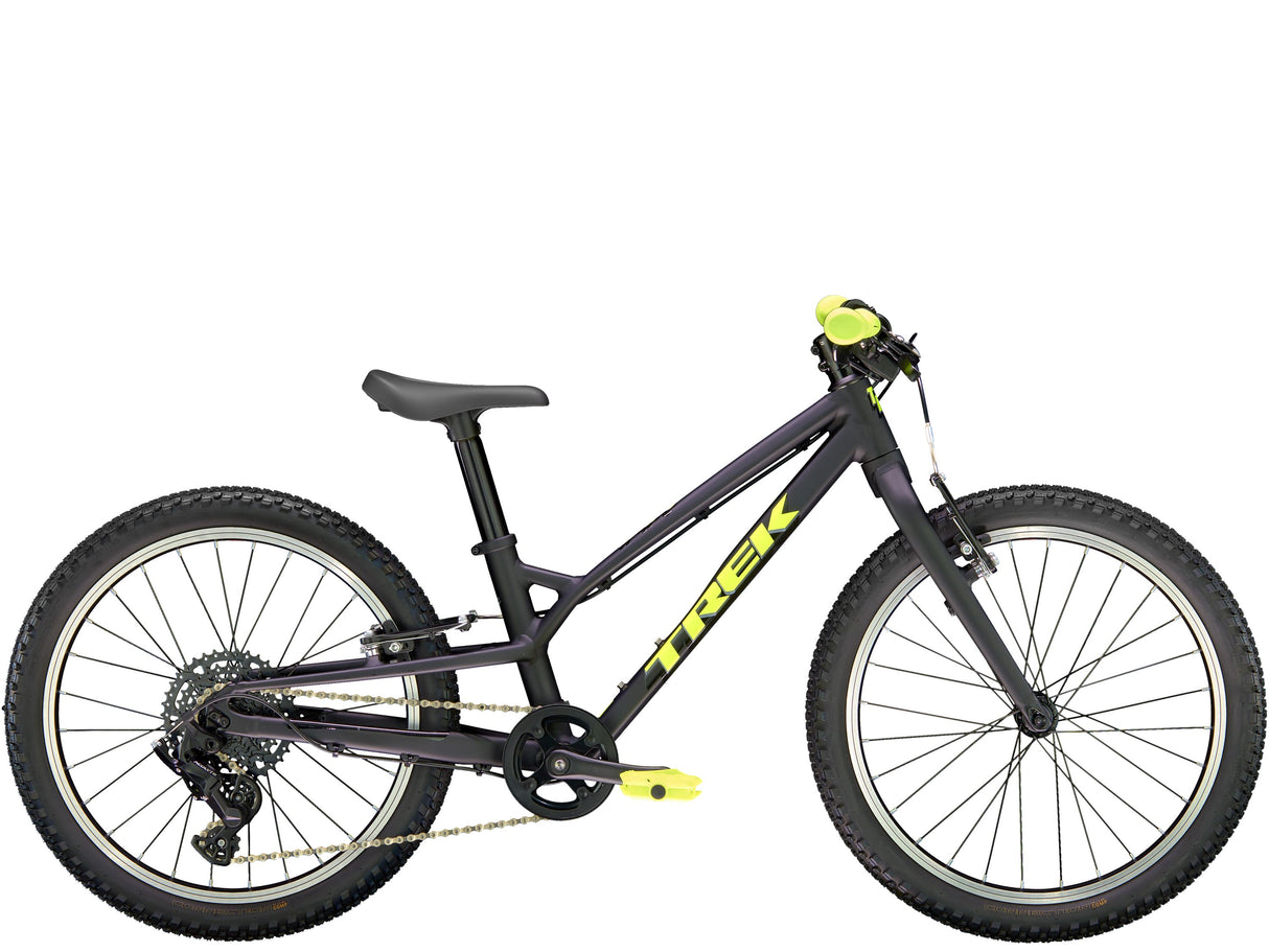 Wahoo 20 Path - Matte Trek Black