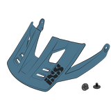 Visor + Pins Trigger FF - Ocean