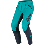 Trigger Fahrradhose - Türkis/Blau