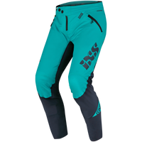 Trigger Fahrradhose - Türkis/Blau