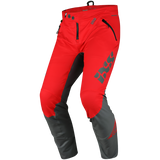 Pantaloncini da ciclismo Trigger - Rosso/Grigio