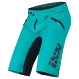 Short de cyclisme Trigger - Turquoise/Noir