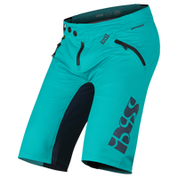 Short de cyclisme Trigger - Turquoise/Noir