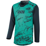 Trigger X Air Kids Trui Lange Mouw - Turquoise/Blauw