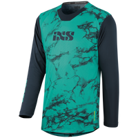 Trigger X Air Kids Trui Lange Mouw - Turquoise/Blauw