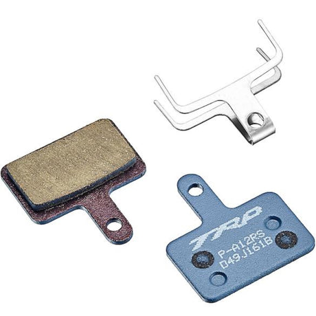 Bremsbeläge für alle TRP 2-Kolben Postmount - Resin
